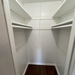 Oakside Closet Long View