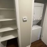 Oakside Closet and Laundry