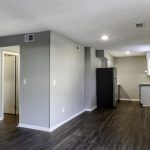 Extended Kitchen/Living Area View